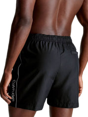 Costumi Nero Calvin Klein Underwear