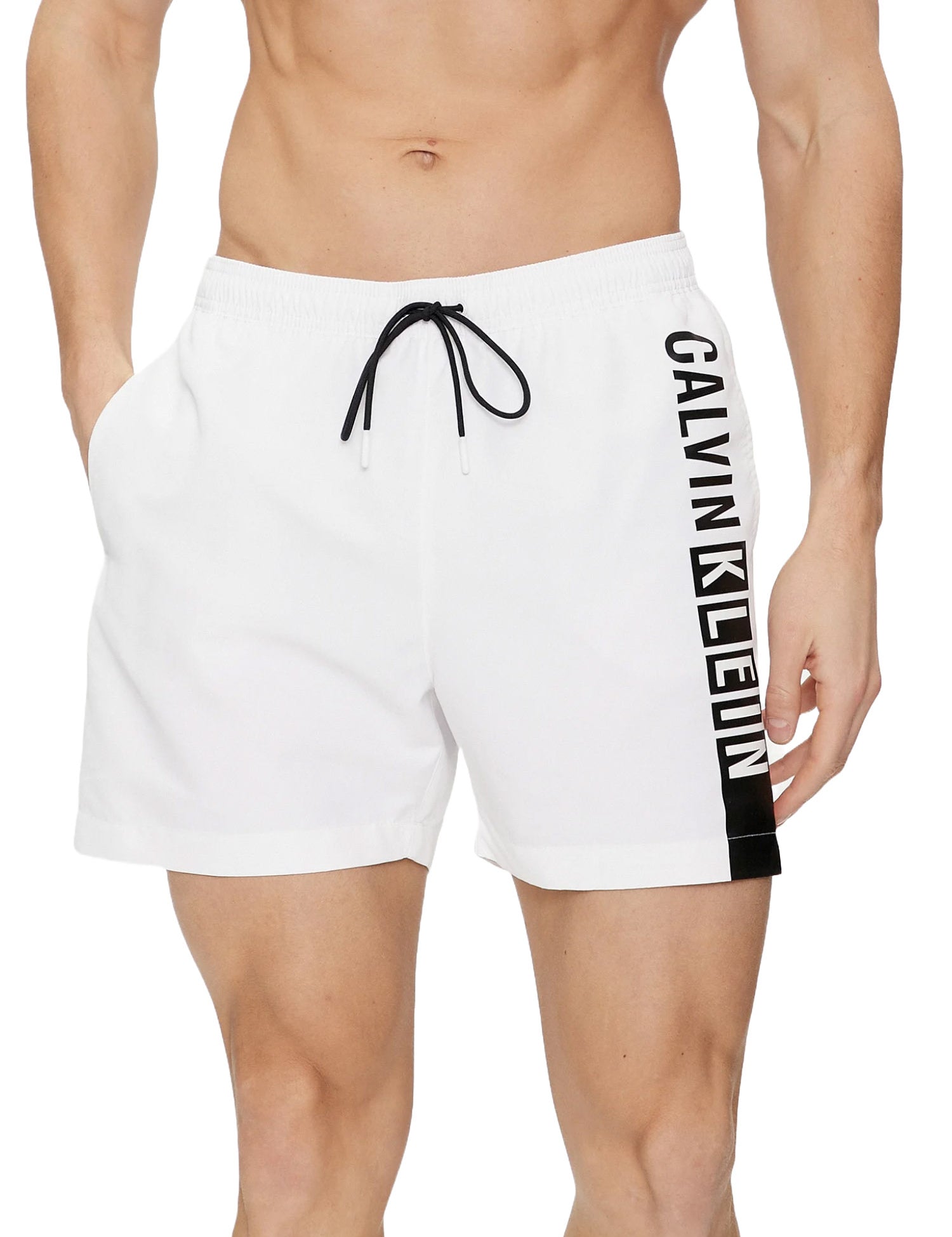 Costumi Bianco Calvin Klein Underwear