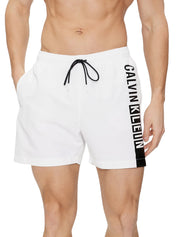 Costumi Bianco Calvin Klein Underwear