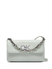 Tracolla Verde Calvin Klein