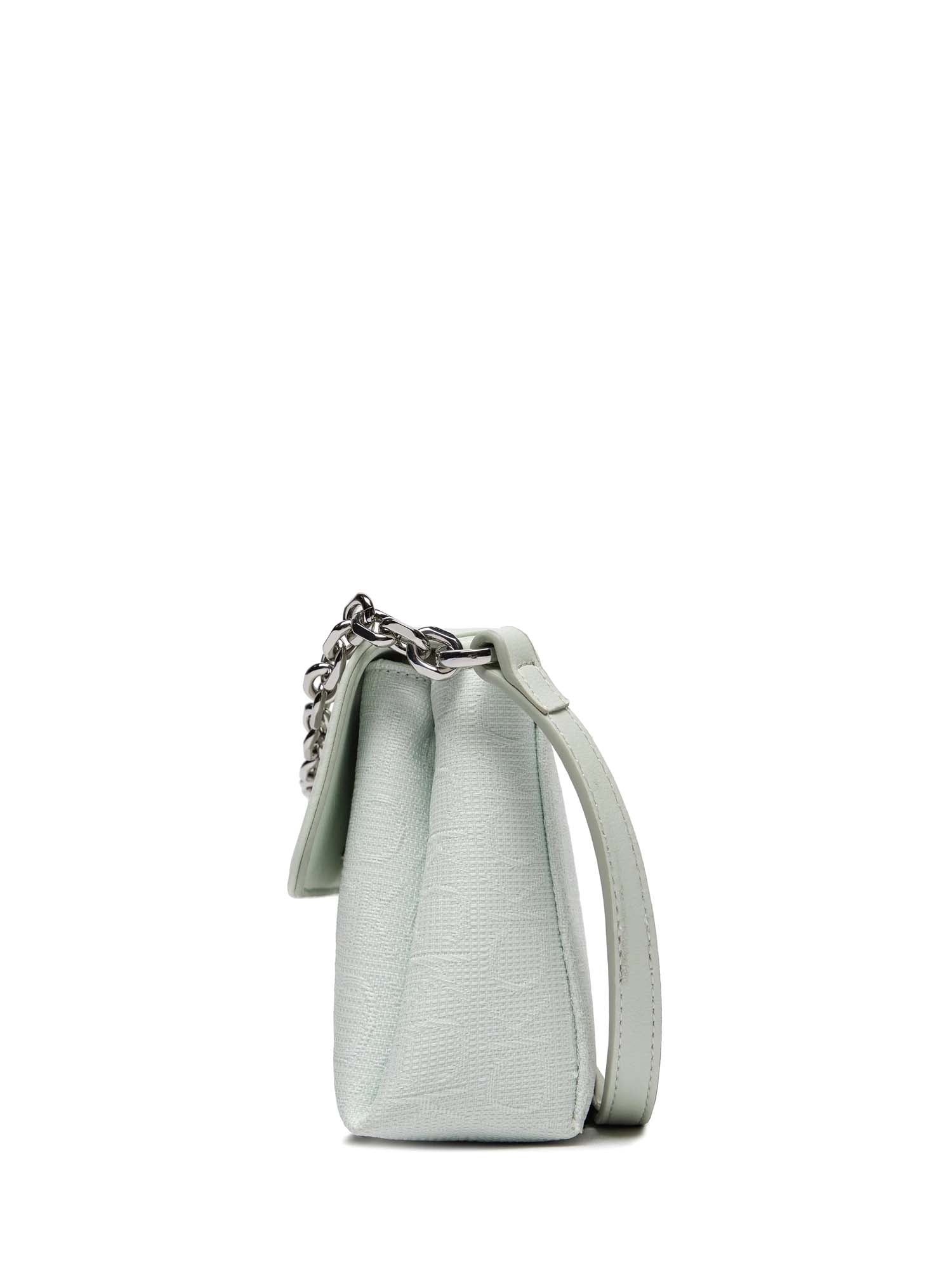 Tracolla Verde Calvin Klein