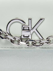 Tracolla Verde Calvin Klein