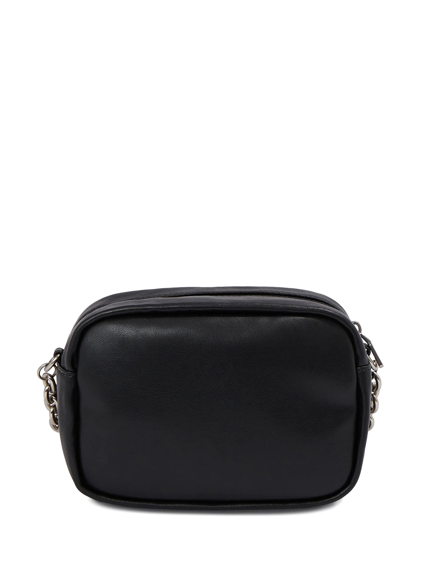 Tracolla Nero Calvin Klein