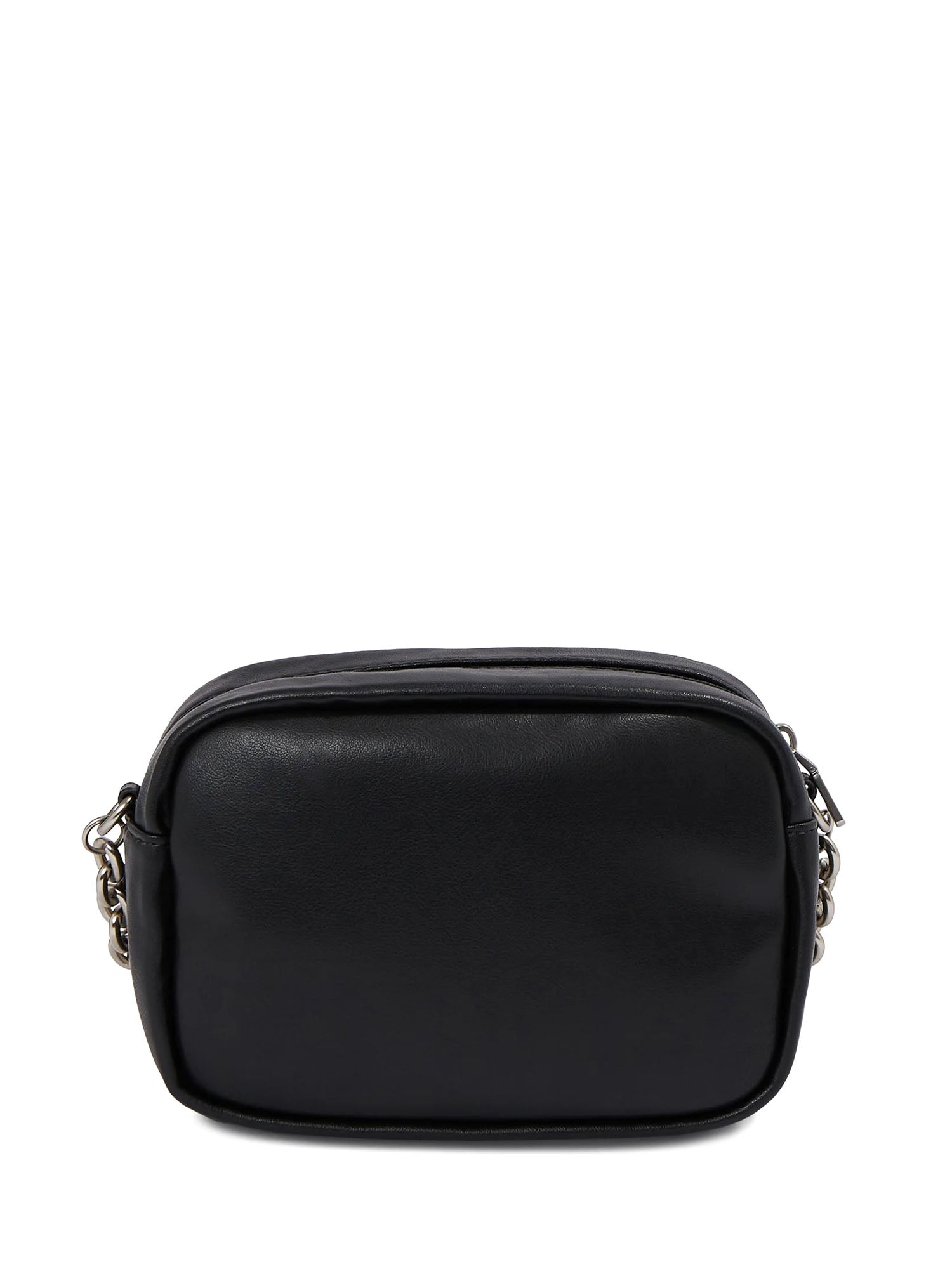 Tracolla Nero Calvin Klein