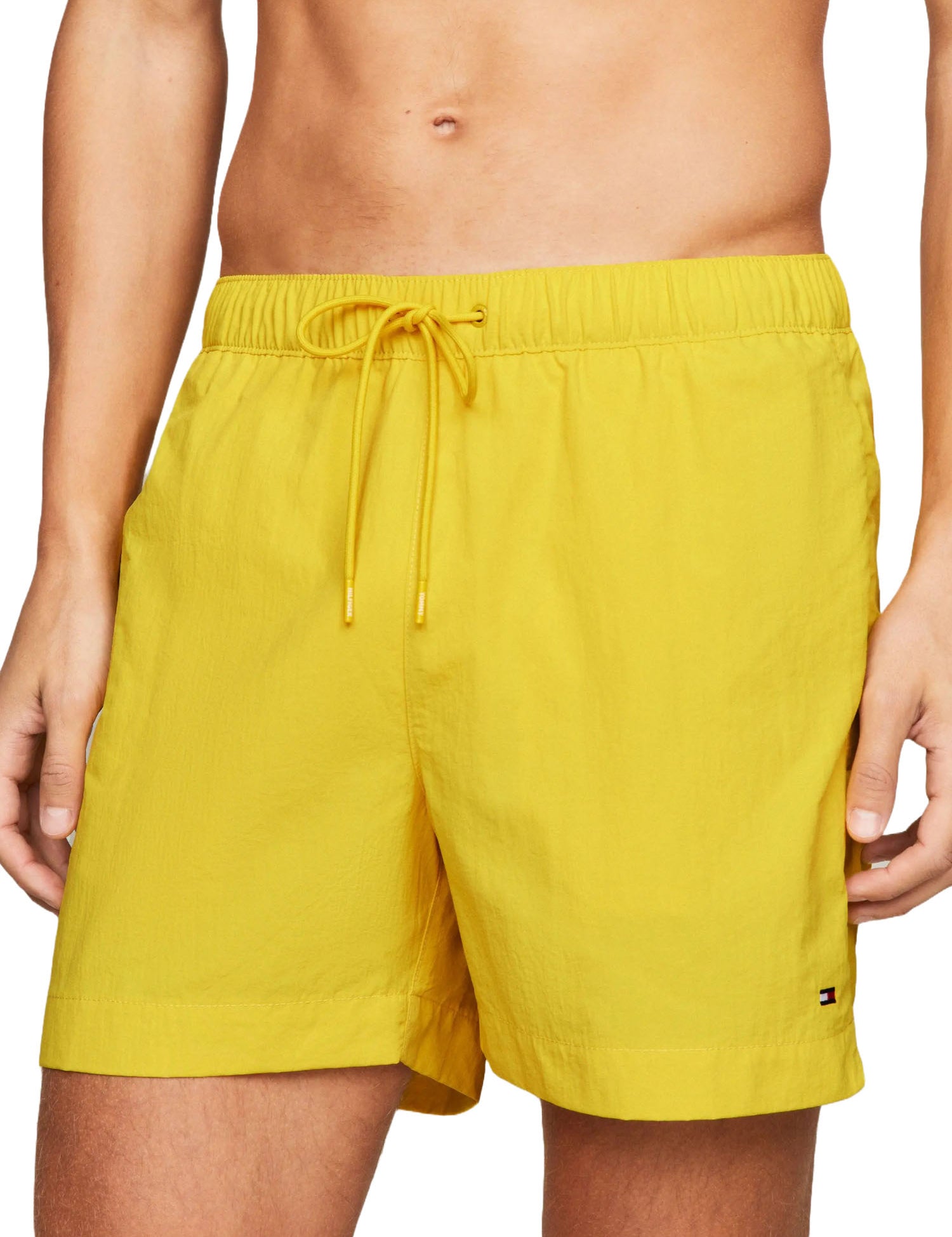 Costumi Giallo Tommy Underwear