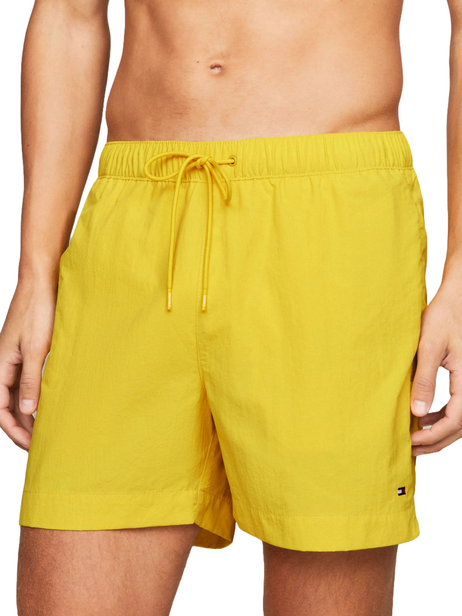 Costumi Giallo Tommy Underwear