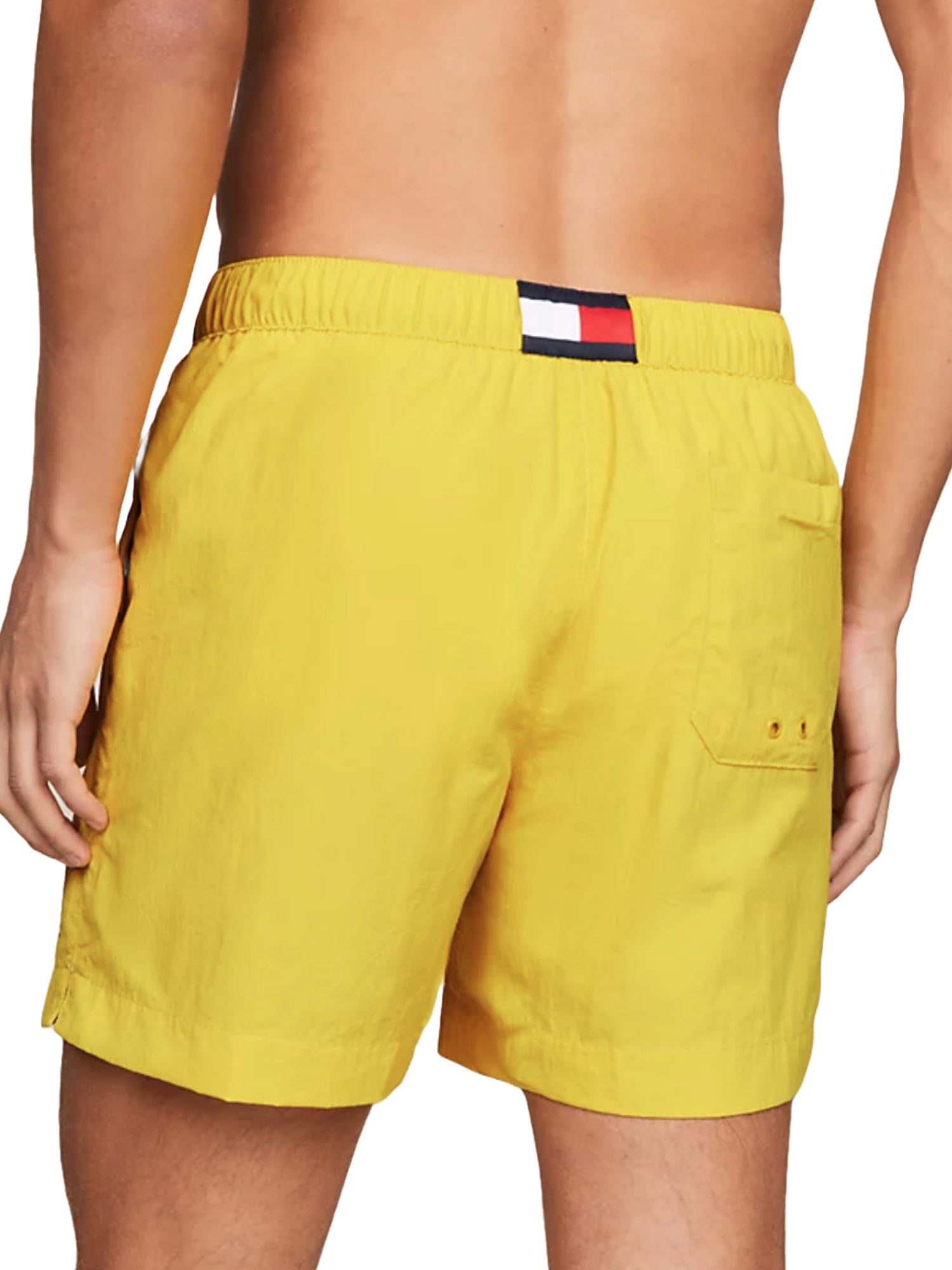 Costumi Giallo Tommy Underwear