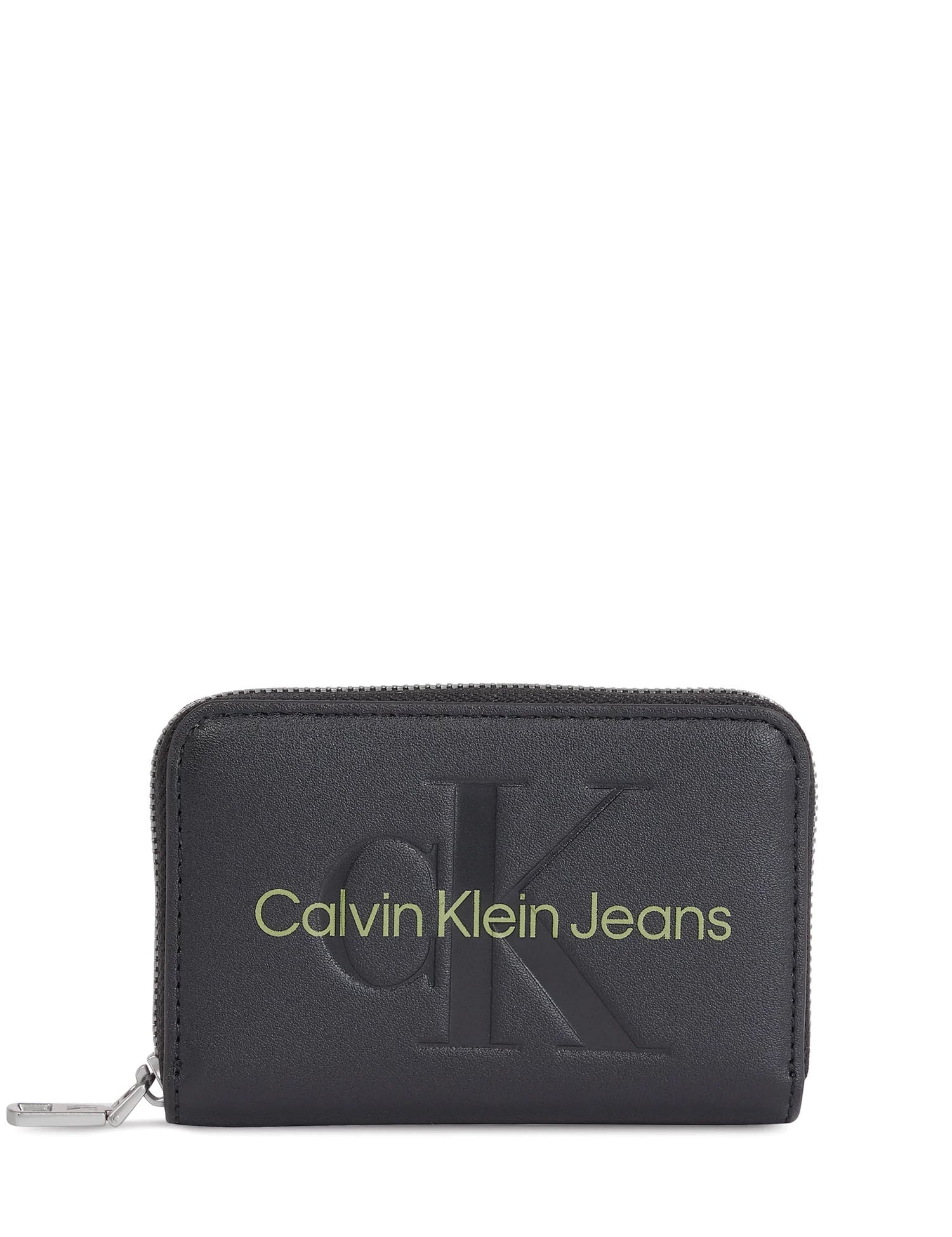 Portafogli Nero Calvin Klein Jeans