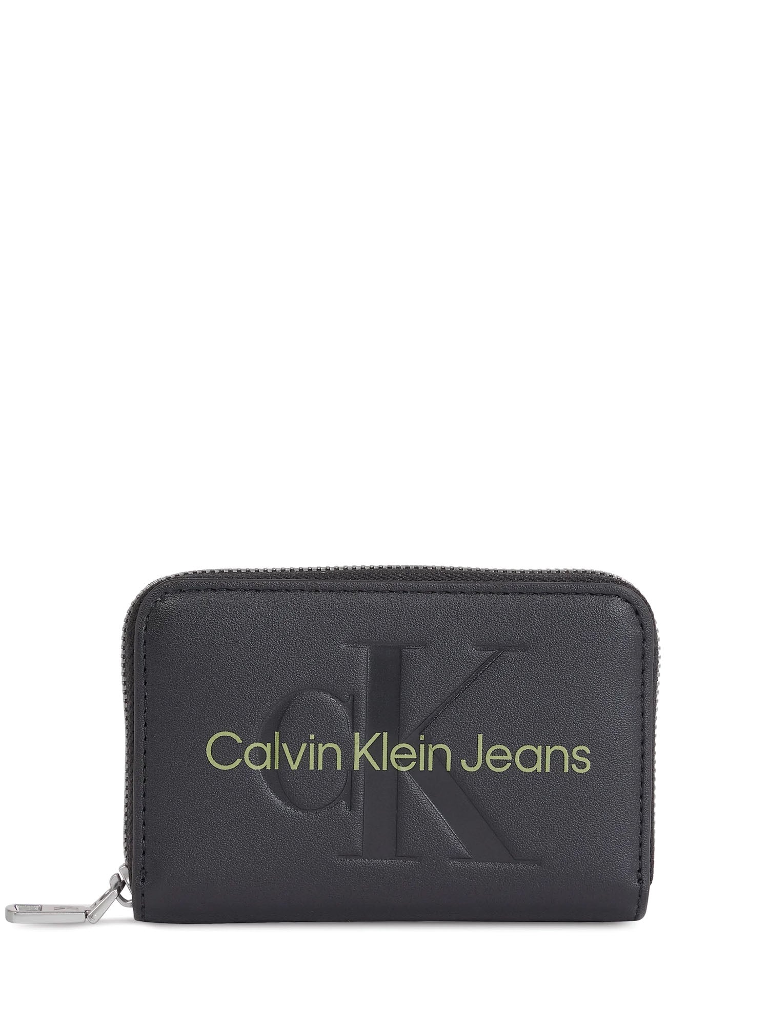 Portafogli Nero Calvin Klein Jeans