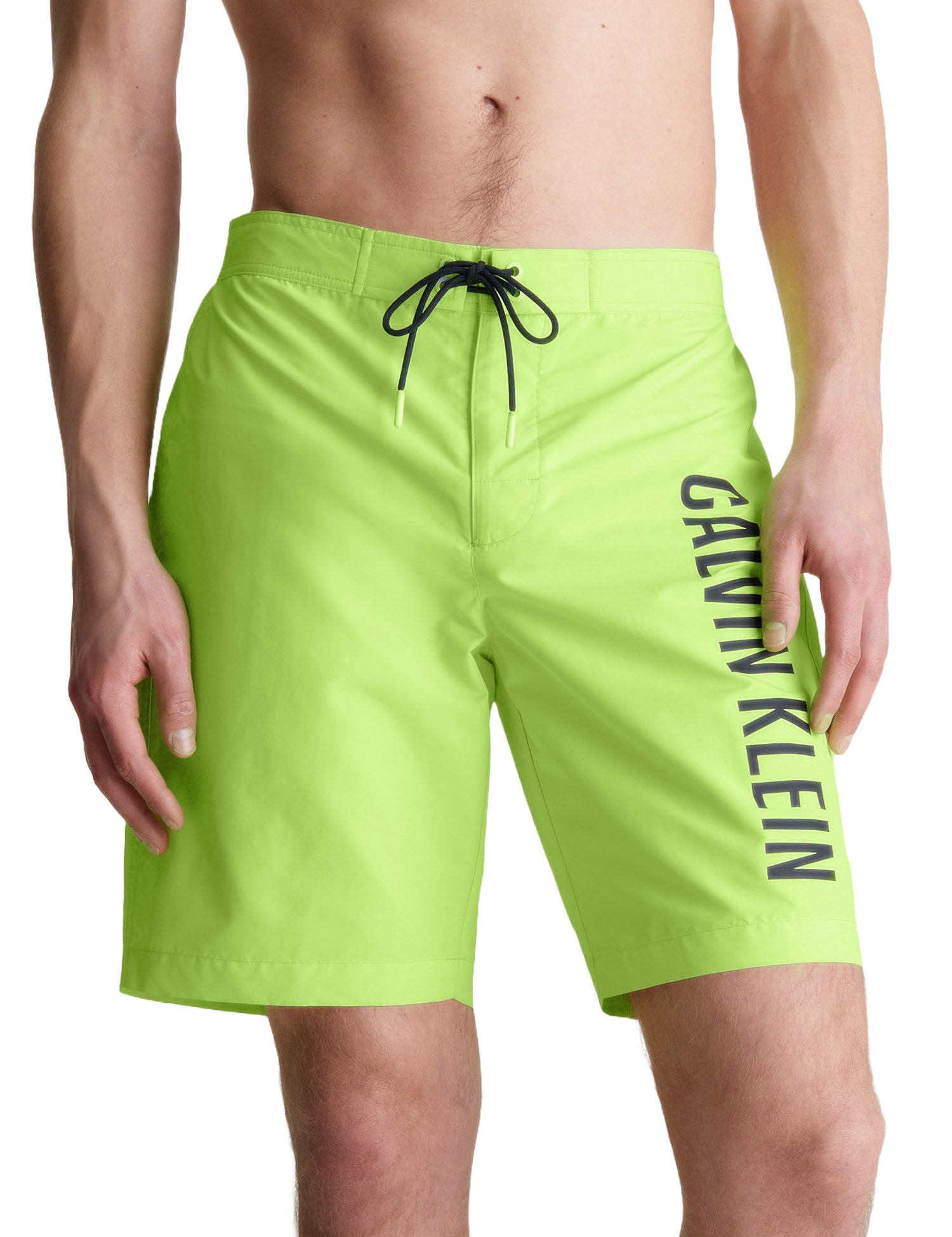 Costumi Verde Calvin Klein Underwear