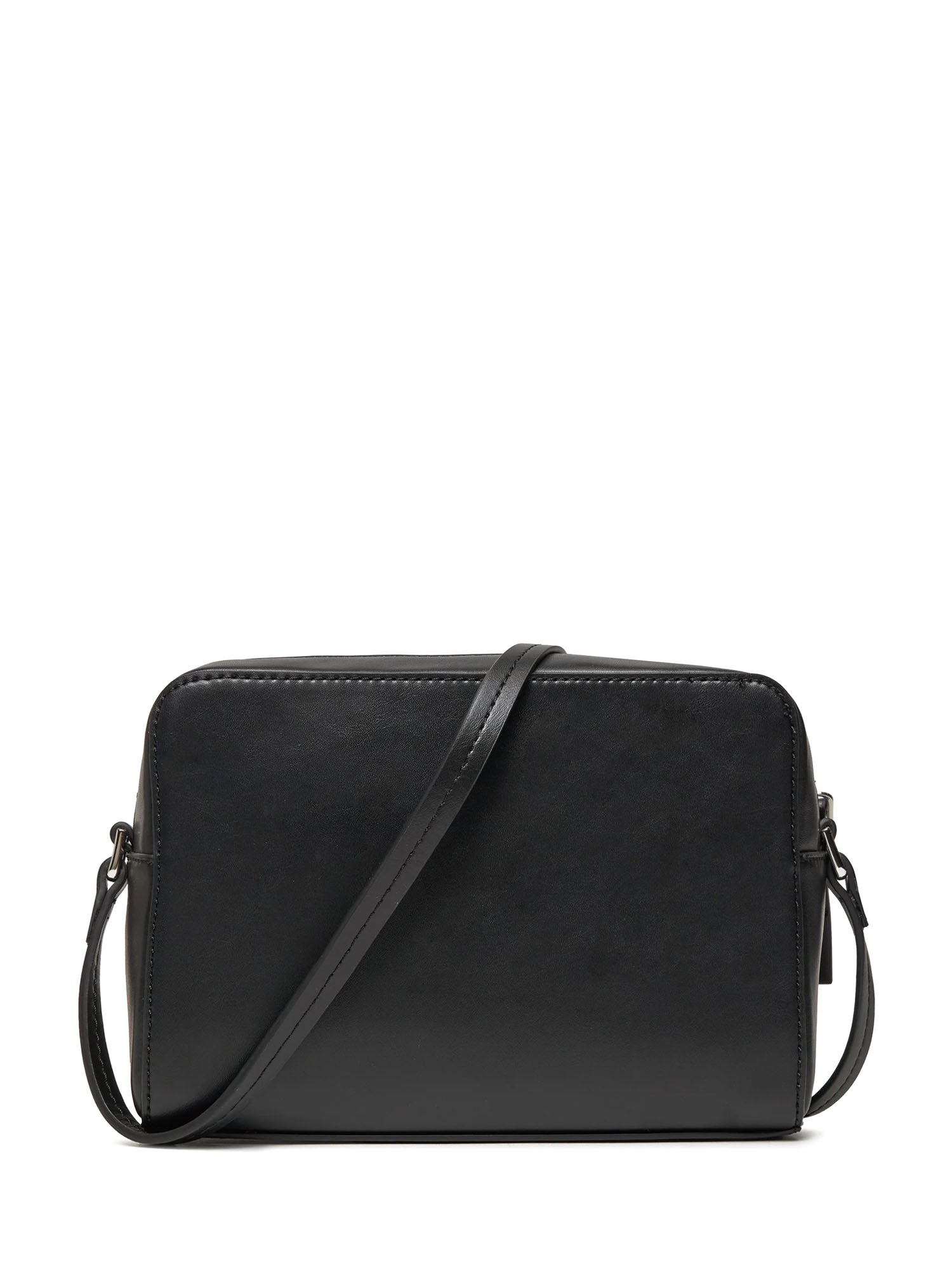 Tracolla Nero Calvin Klein