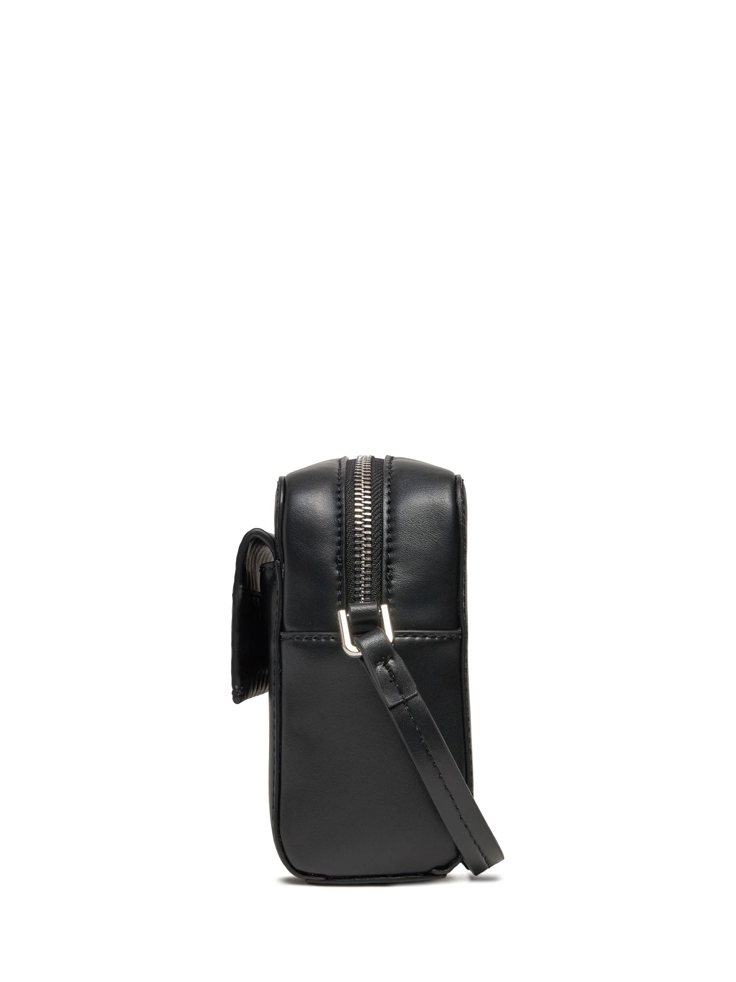 Tracolla Nero Calvin Klein