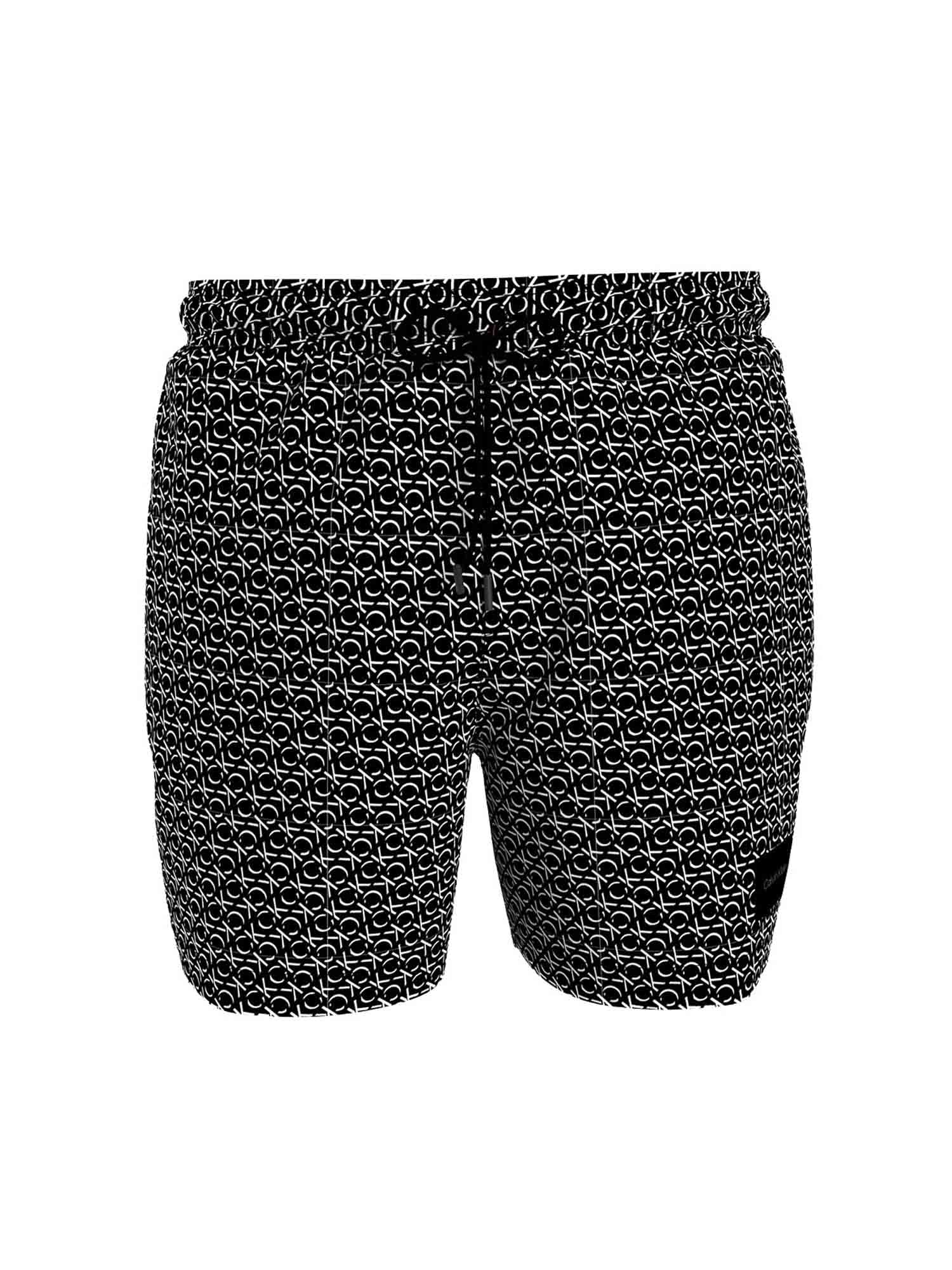 Costumi Nero Calvin Klein Underwear