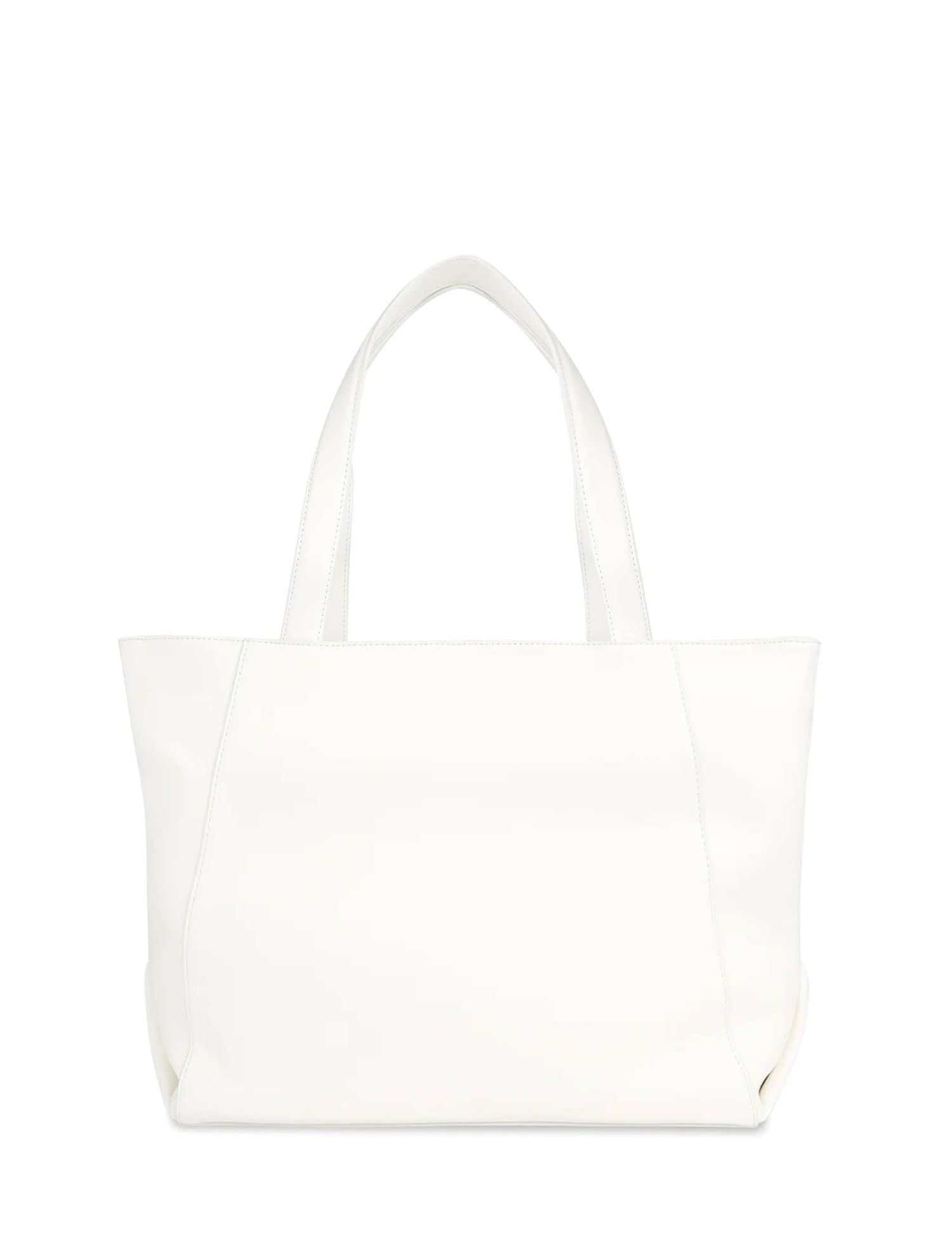 Shopper Bianco Calvin Klein