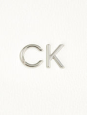 Shopper Bianco Calvin Klein