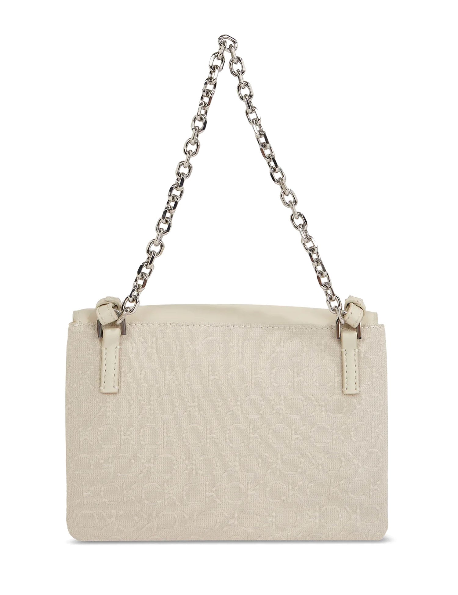 Borse a spalla Beige Calvin Klein