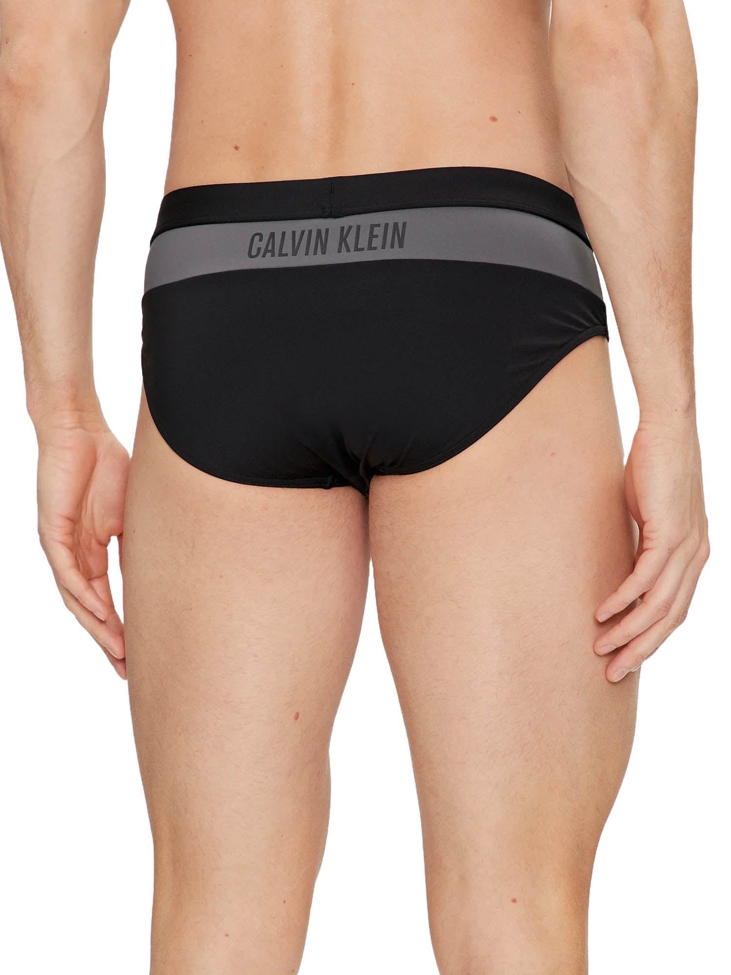 Costumi Nero Calvin Klein Underwear