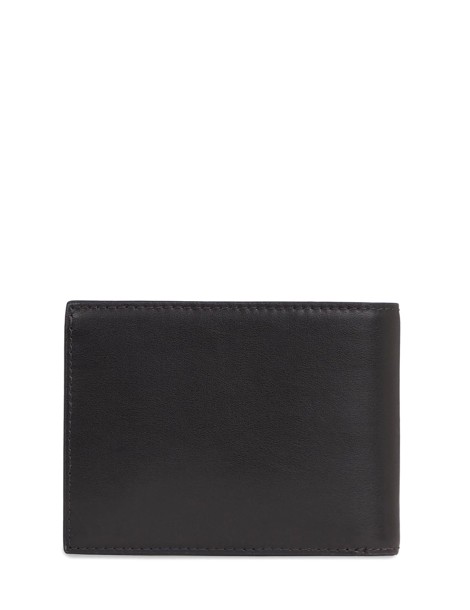 Portafogli Nero Calvin Klein