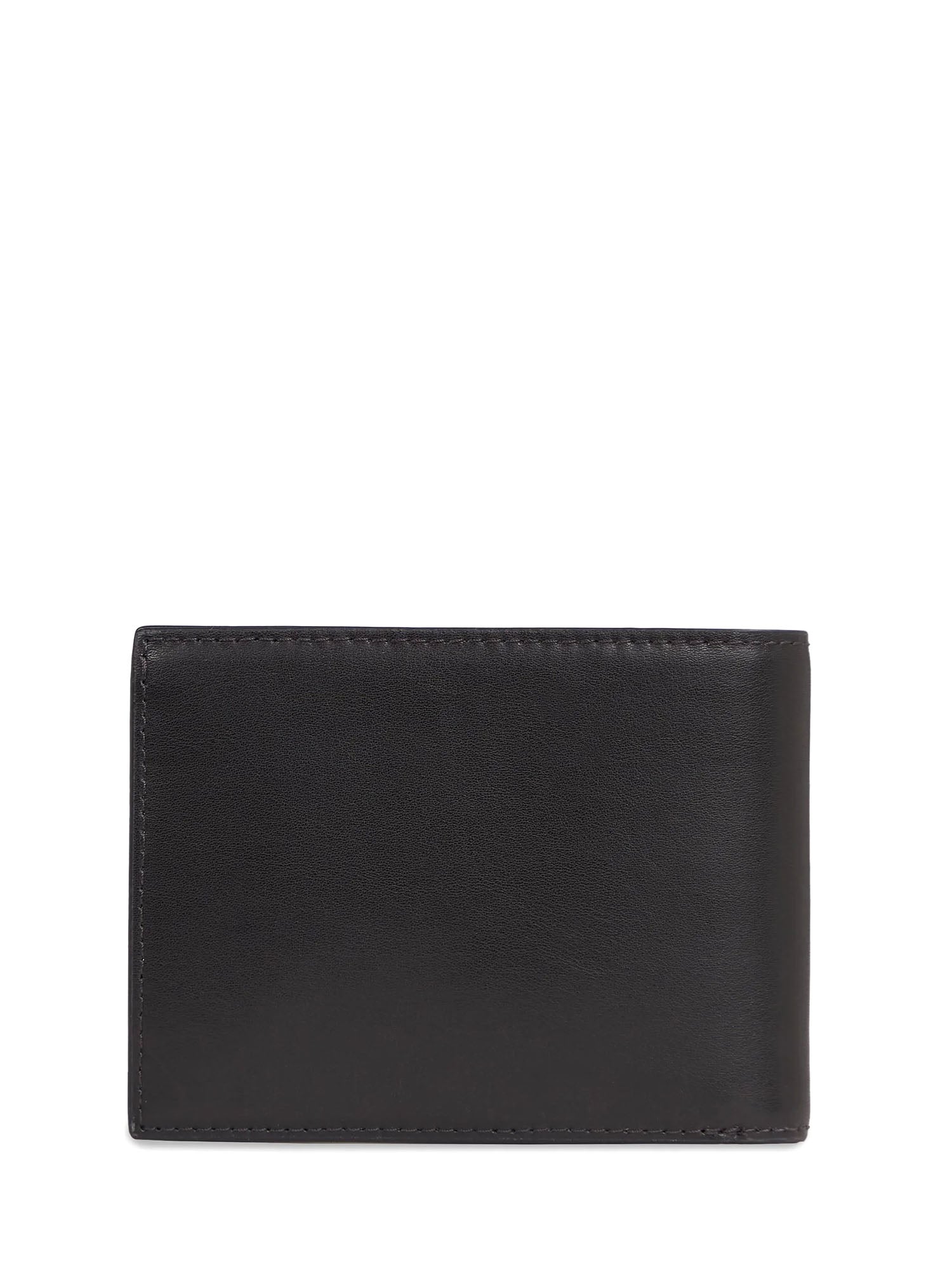 Portafogli Nero Calvin Klein