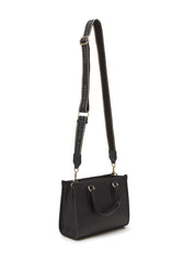 Borse a mano Nero Tommy Hilfiger