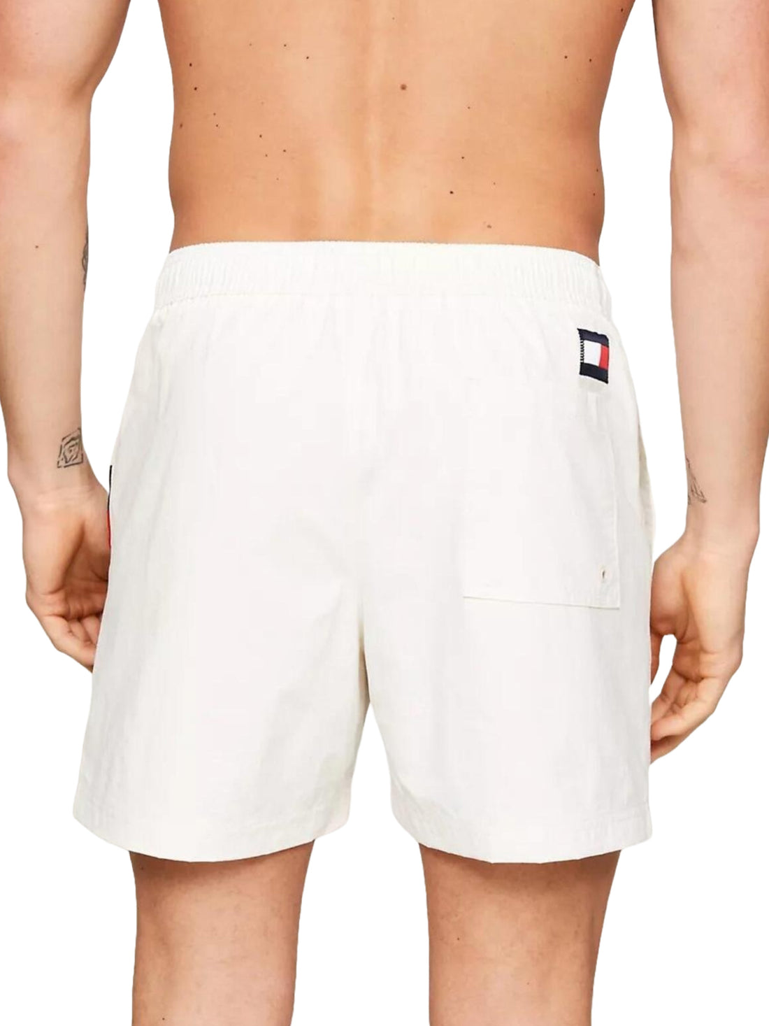 Costumi Avorio Tommy Hilfiger Underwear