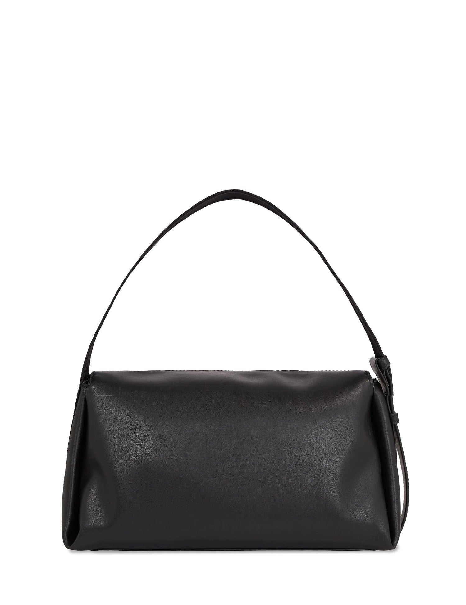 Borse a spalla Nero Calvin Klein