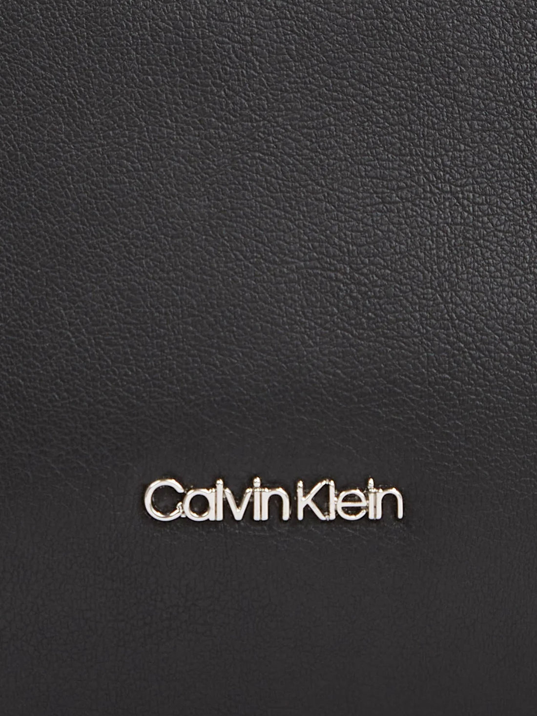 Borse a spalla Nero Calvin Klein