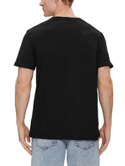 T-shirt Nero Calvin Klein Underwear