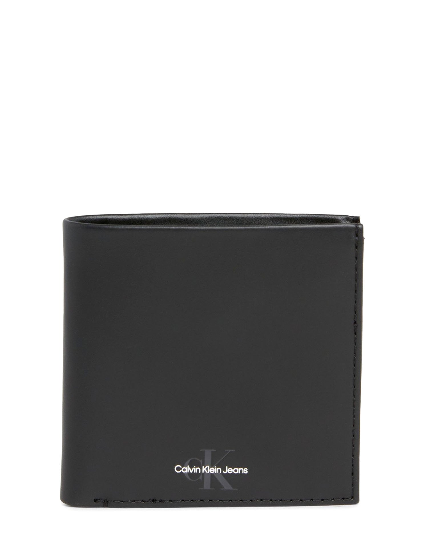 Portafogli Nero Calvin Klein Jeans