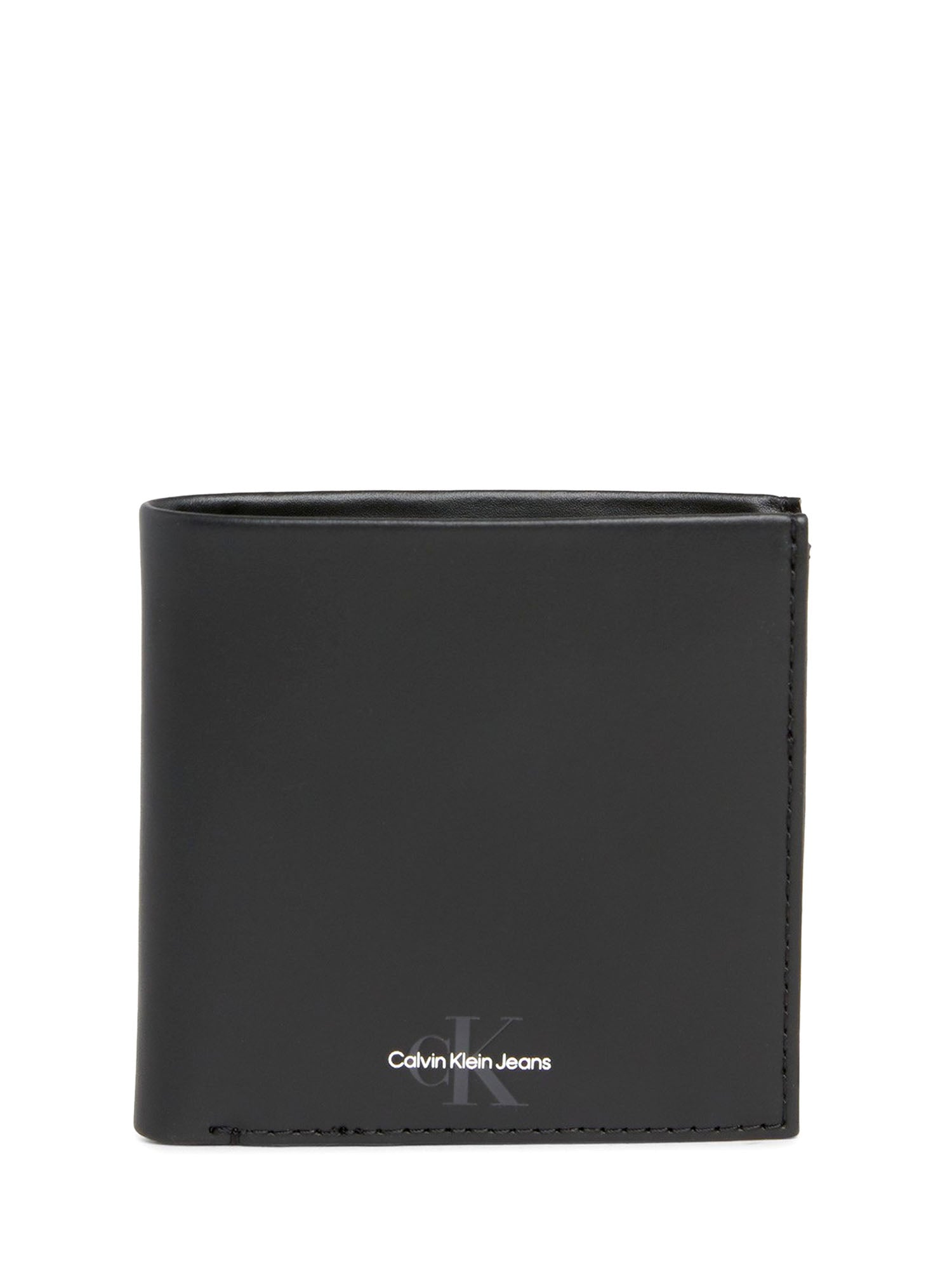 Portafogli Nero Calvin Klein Jeans