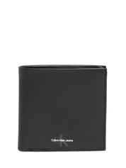 Portafogli Nero Calvin Klein Jeans
