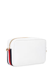Tracolla Bianco Tommy Hilfiger