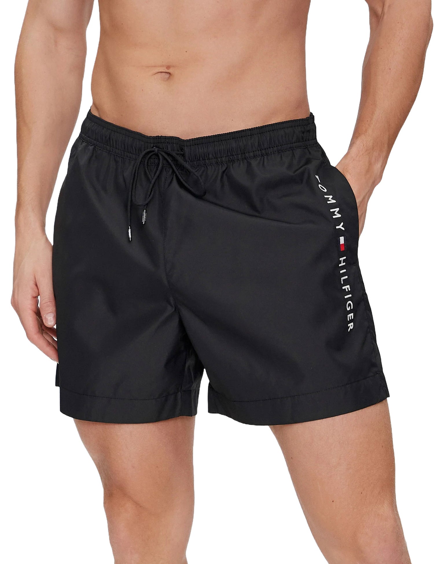 Costumi Nero Tommy Underwear