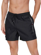 Costumi Nero Tommy Underwear