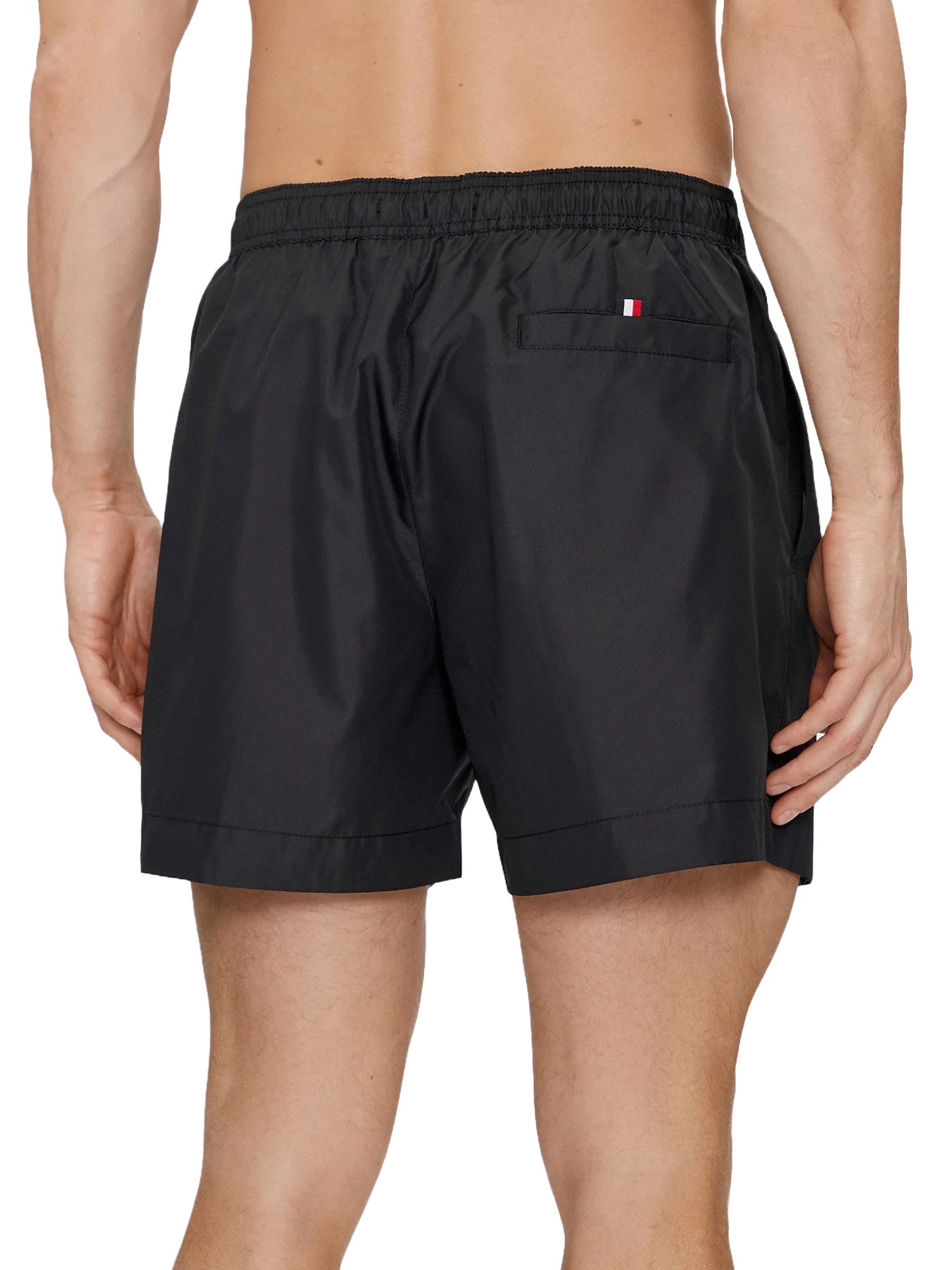 Costumi Nero Tommy Underwear