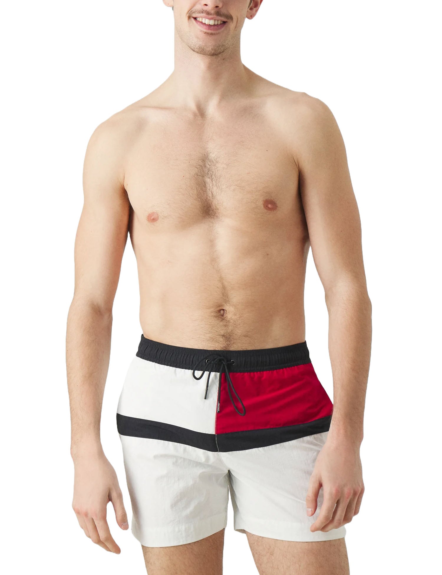 Costumi Bianco Tommy Hilfiger Underwear