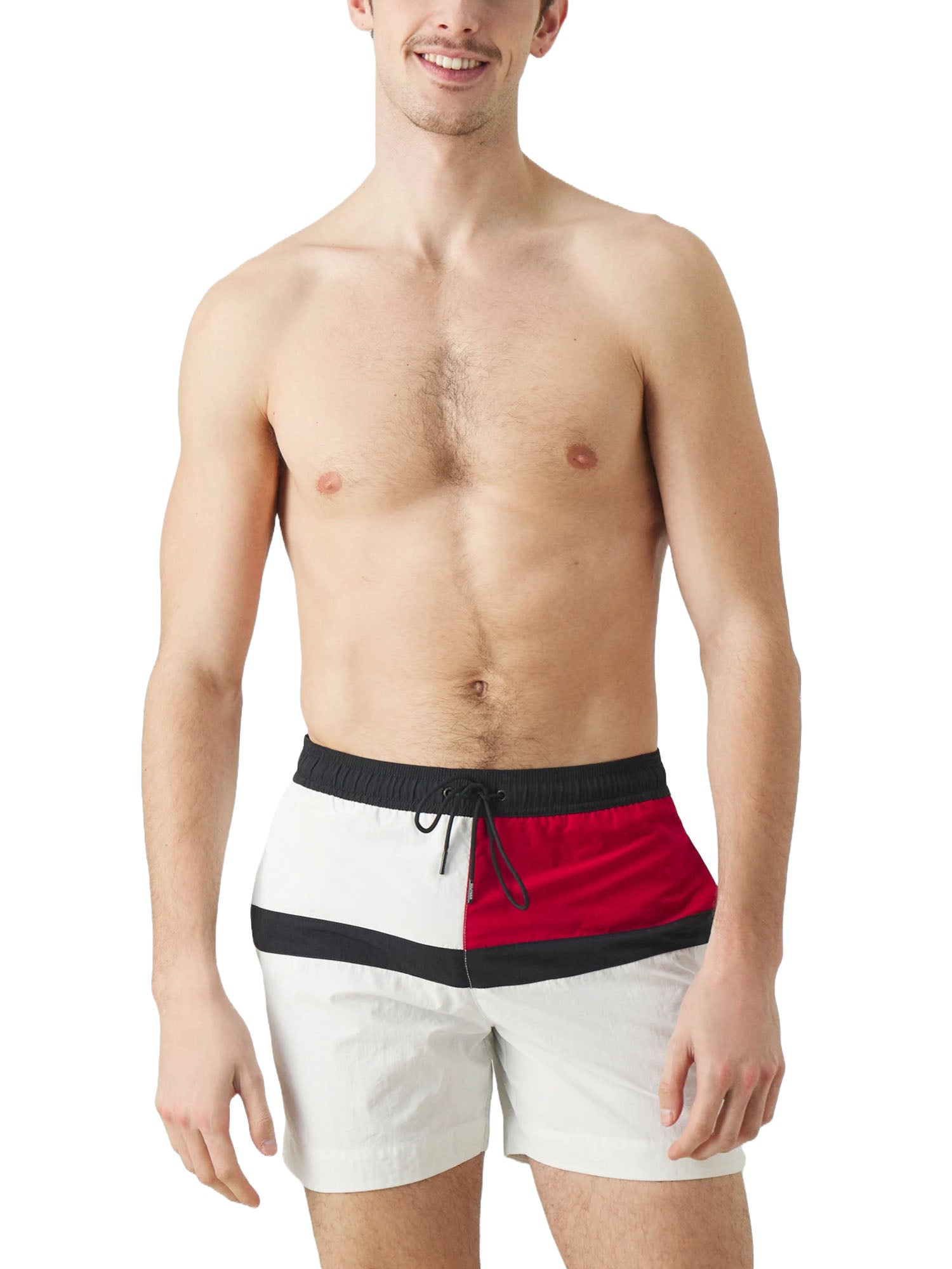 Costumi Bianco Tommy Hilfiger Underwear