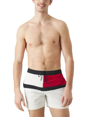 Costumi Bianco Tommy Hilfiger Underwear