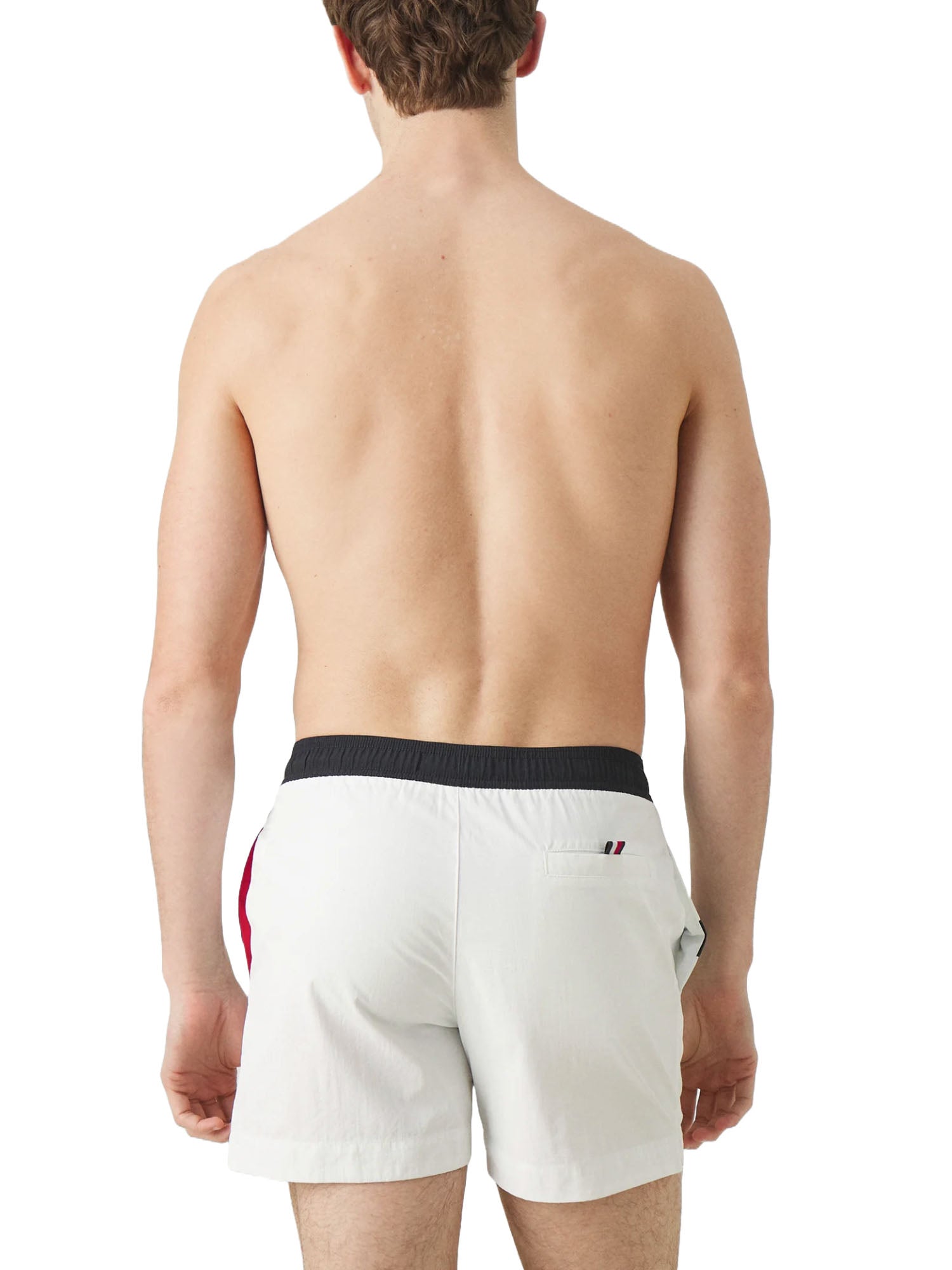 Costumi Bianco Tommy Hilfiger Underwear
