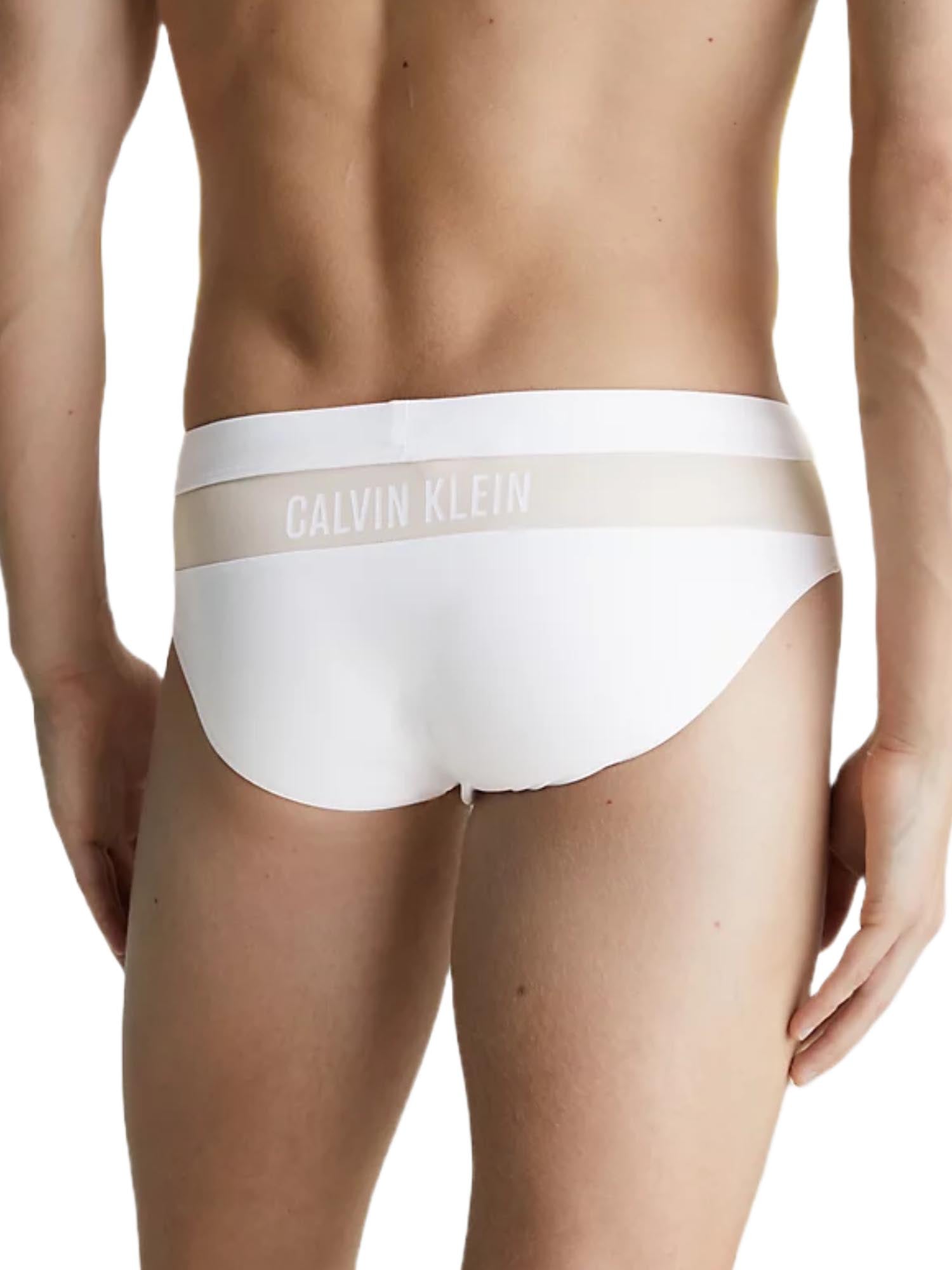 Costumi Bianco Calvin Klein Underwear