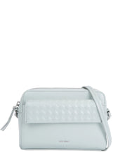 Tracolla Celeste Calvin Klein