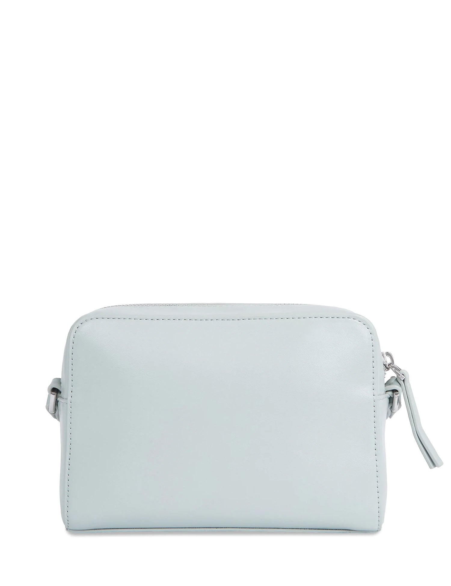 Tracolla Celeste Calvin Klein