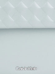 Tracolla Celeste Calvin Klein