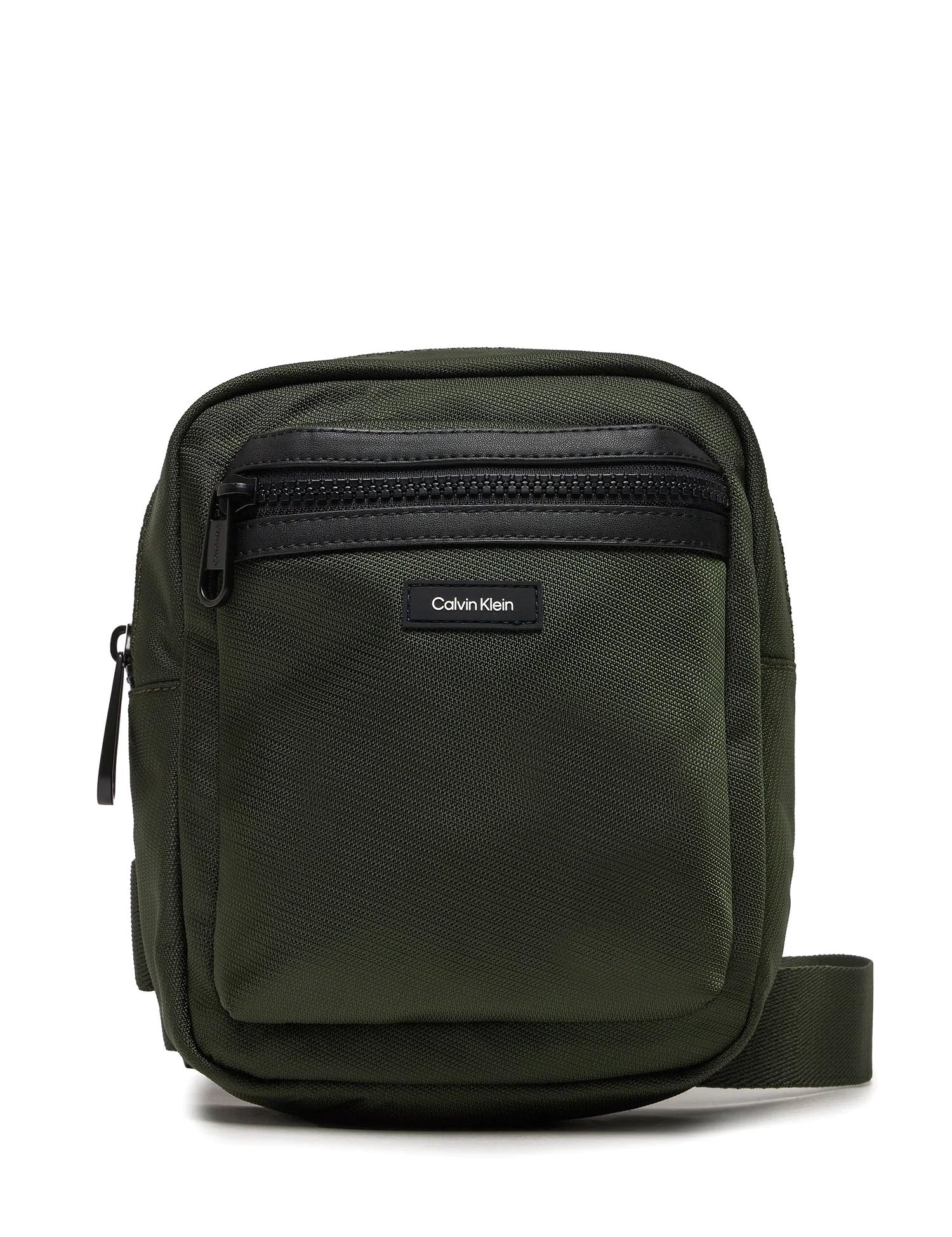 Tracolla Verde Calvin Klein