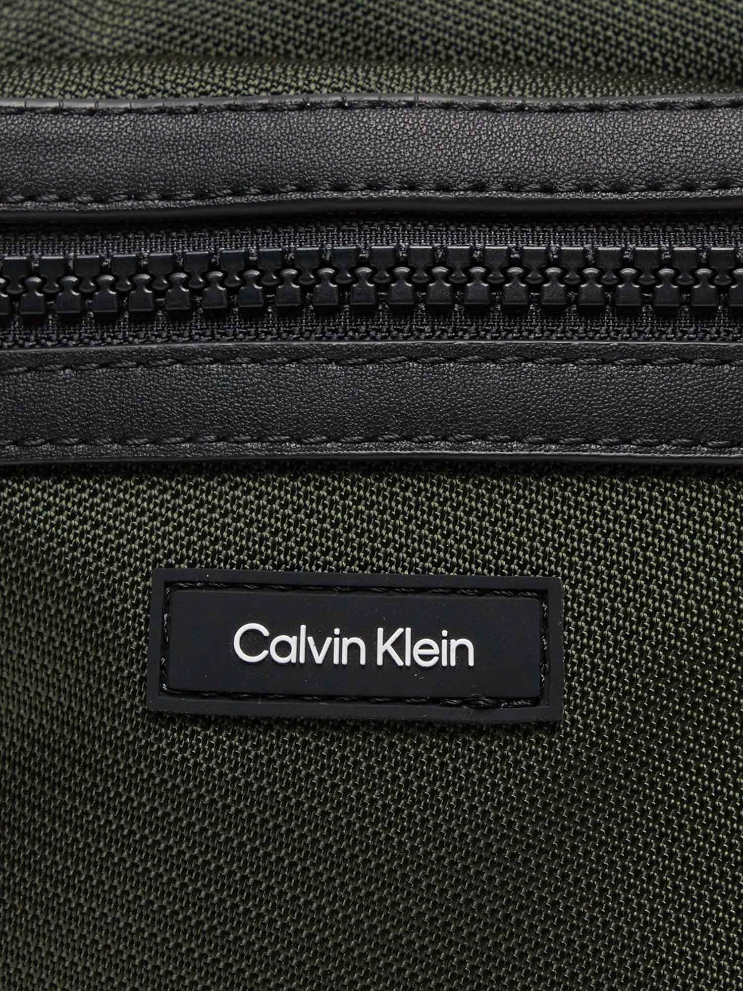 Tracolla Verde Calvin Klein