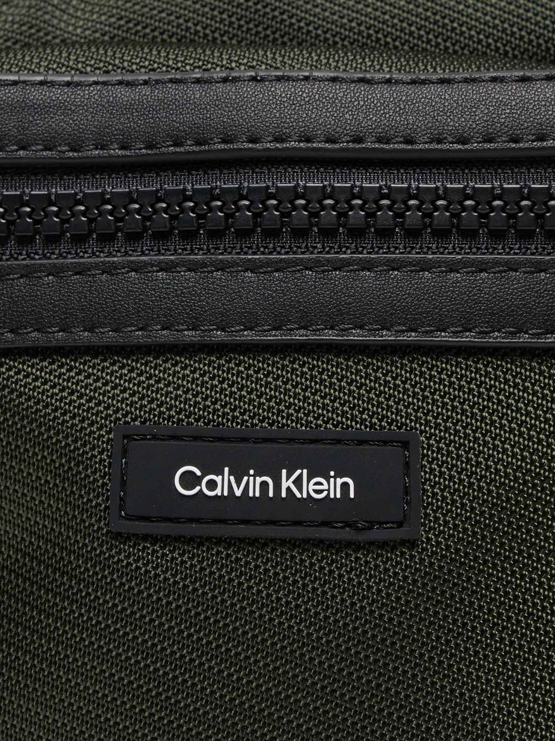 Tracolla Verde Calvin Klein