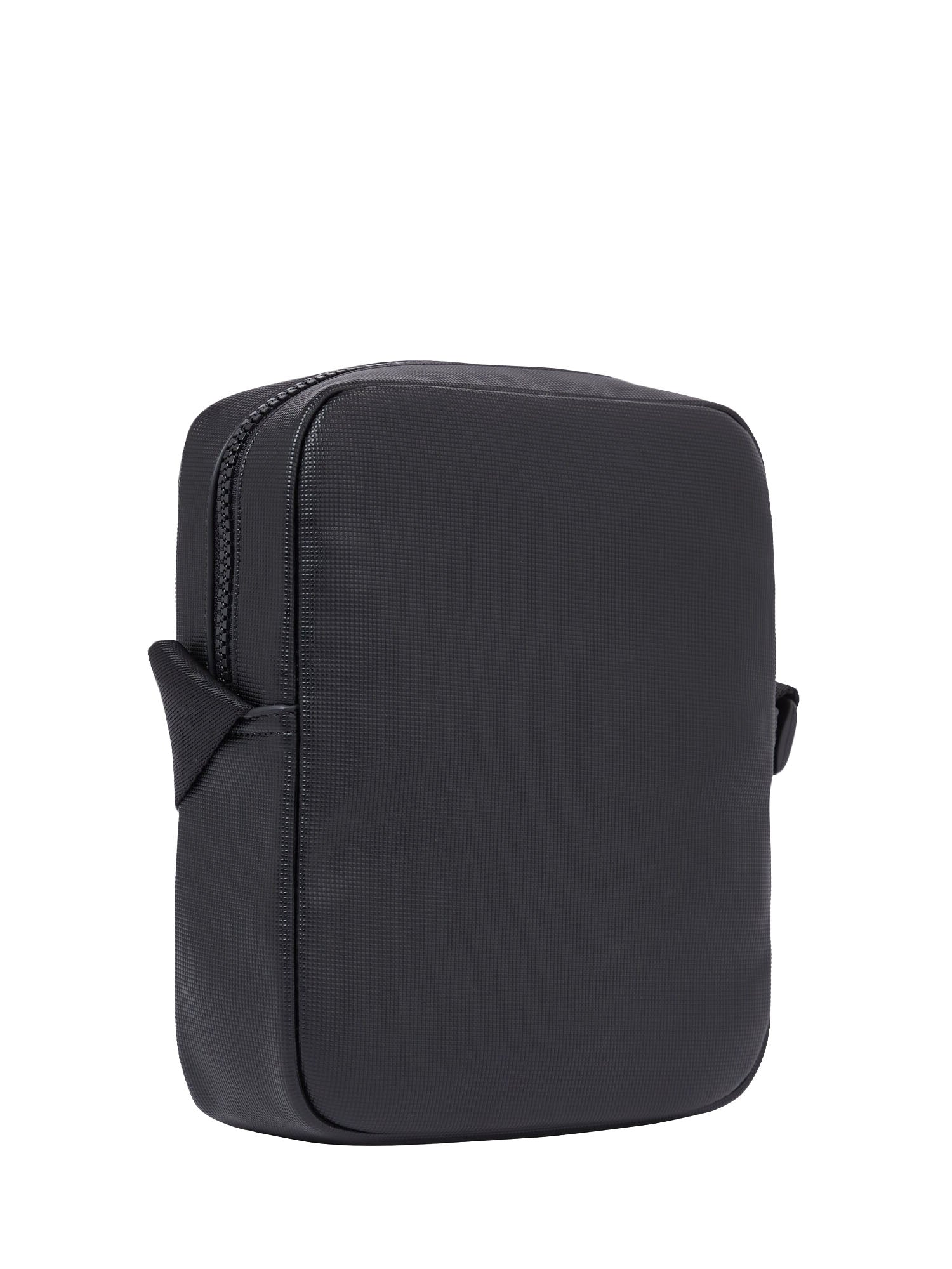 Tracolla Nero Tommy Hilfiger