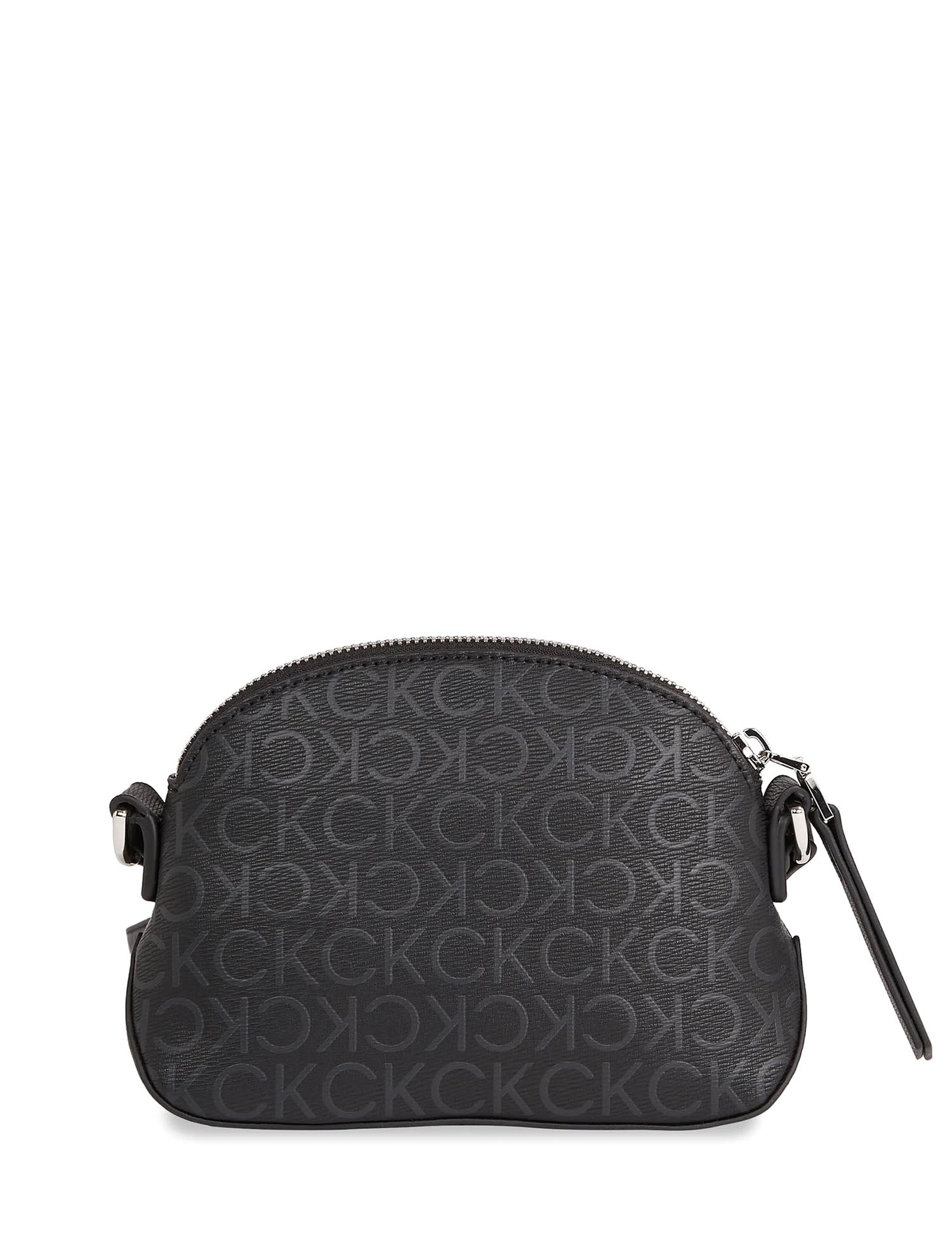 Tracolla Nero Calvin Klein