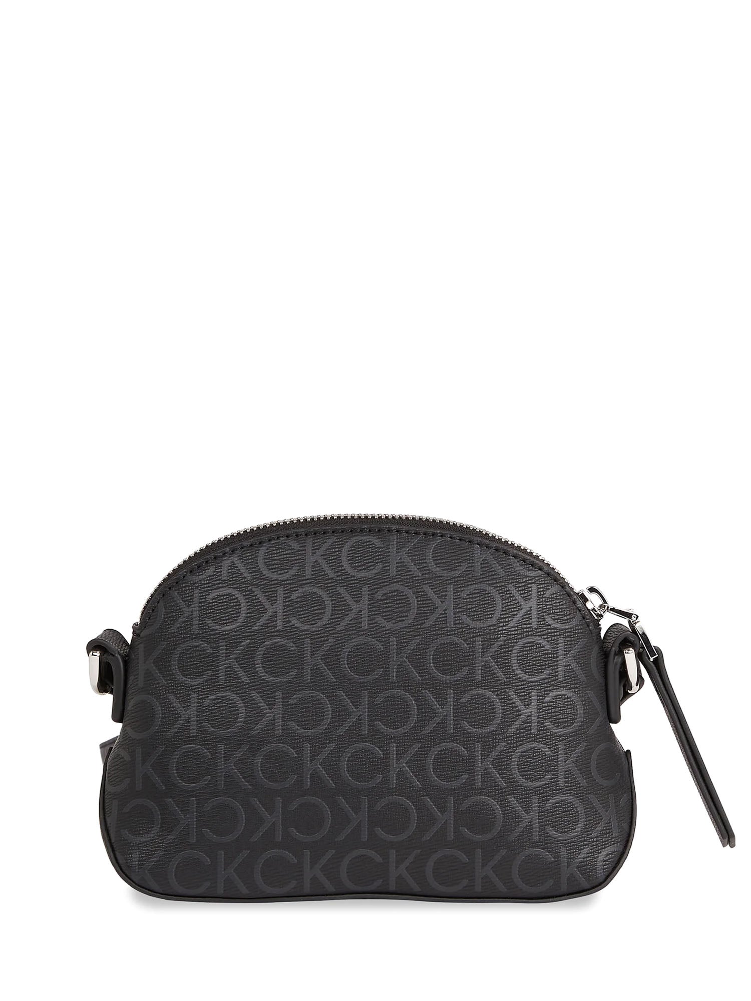 Tracolla Nero Calvin Klein