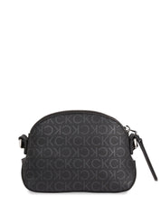 Tracolla Nero Calvin Klein